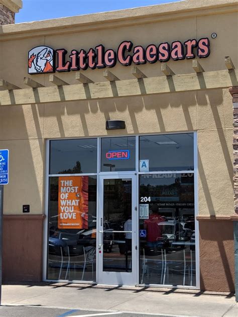 Little Caesars Pizza - Meal takeaway 2305 Otay Lakes Rd, Chula …