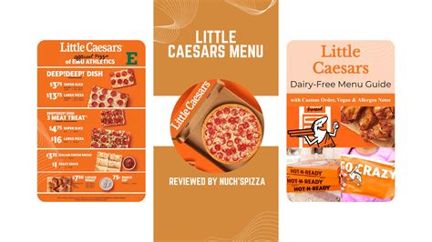 Little Caesars Pizza - Meal takeaway 601 Woodman Drive, Duns