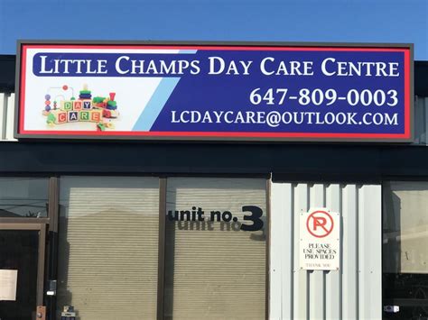 Little Champs Daycare, Inc. :: Texas (US) :: OpenCorporates