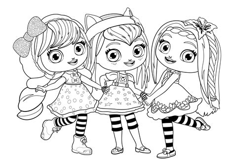 Happy Birthday Grandma Coloring Pages