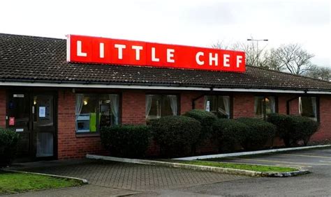 Little Chef - Restaurants: Fast Food And Self-Service in Oswestry ...