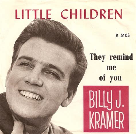 Little Children - The Dakotas, Billy J Kramer - NhacCuaTui