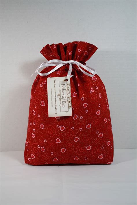 Little Cloth Gift Bags