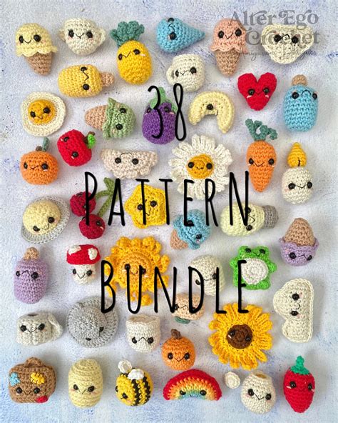 Little Crochet Patterns