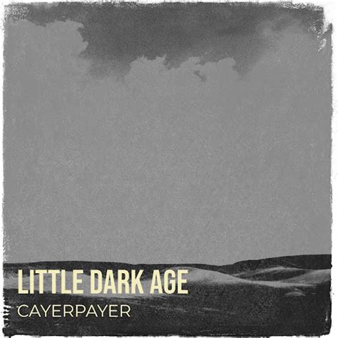 Little Dark Age - YouTube Music