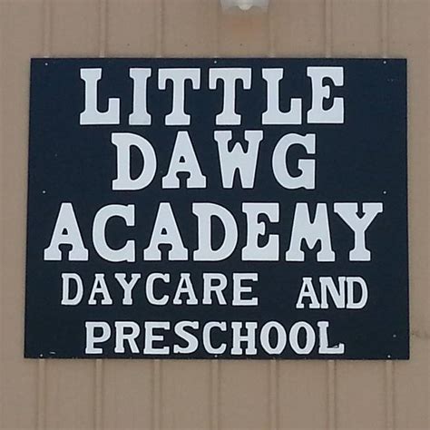 Little Dawg Academy Daycare and Preschool - Početna stranica