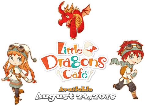 Little Dragons Cafe: Fun, Adorable, but Frustratingly Flawed