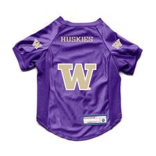 Little Earth W Huskies Pet Stretch Jersey - University Book Store