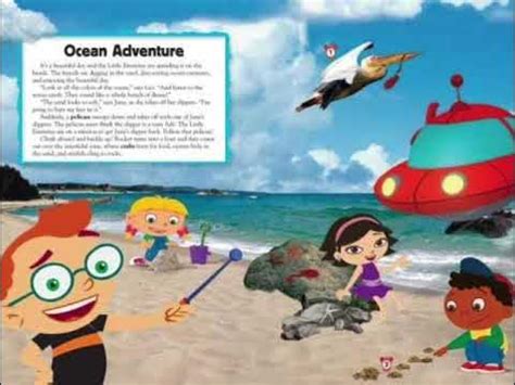 Little Einsteins:Ocean Adventure - YouTube