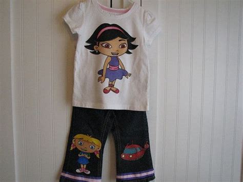 Little Einsteins Clothing - Etsy