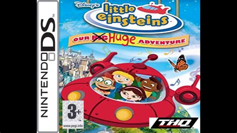 Little Einsteins Nintendo Fandom