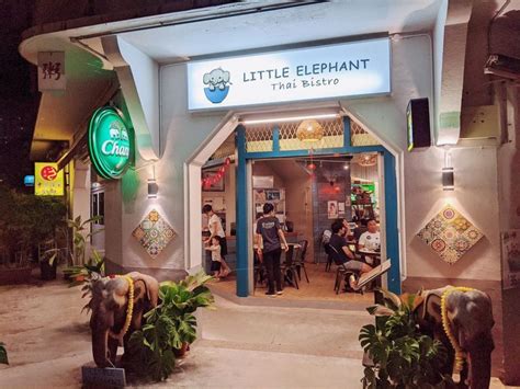 Little Elephant SG - Thai Restaurant