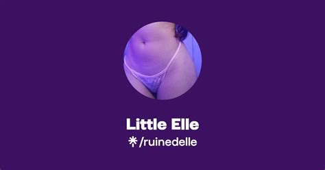 Little Elle Onlyfans Leak