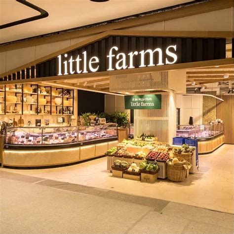 Little Farms Map - Supermarket - Singapore - Mapcarta