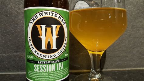 Little Fawn - The White Hag - Session IPA - Saveur Biere