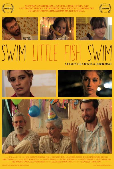 Little Fish (2024) - El Séptimo Arte