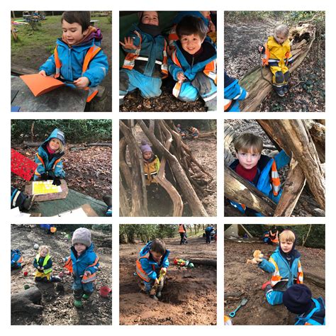 Little Forest Folk Wandsworth Forest School