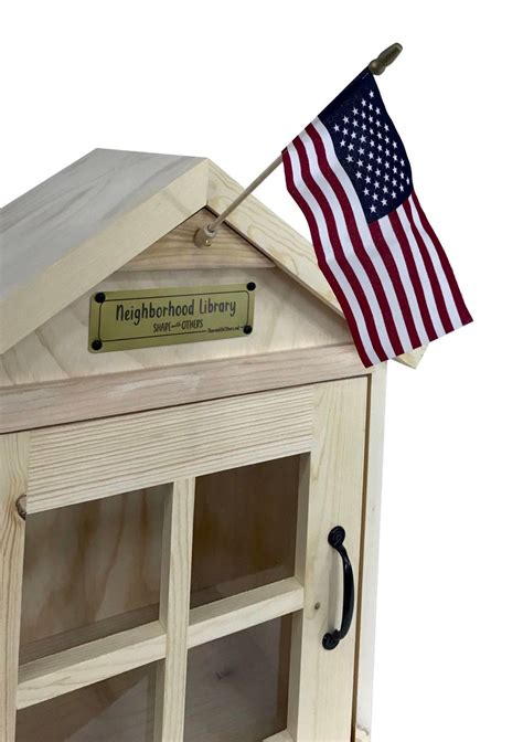 Little Free Library AddOns to Make Your LFL a Local Landmark