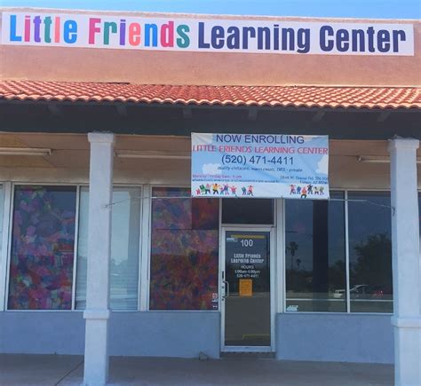 Little Friends Learning Center - Home