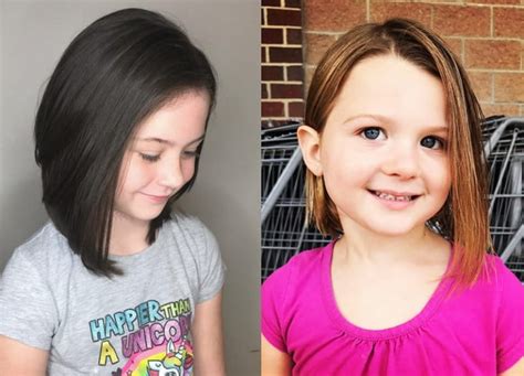 Little Girl Bob Haircuts: 21 Fantastic Ideas to Explore