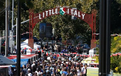 Little Italy San Jose 2023: What to eat at this Sunday’s festival