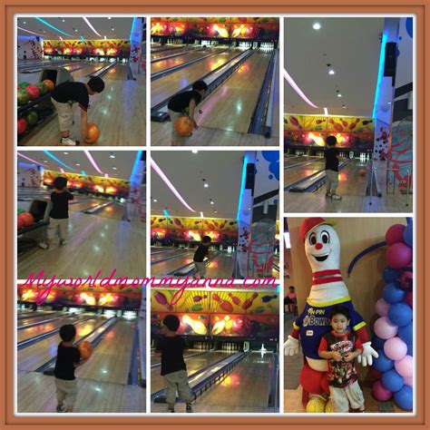 Little Kulit in SM Moa Bowling Center - My World …