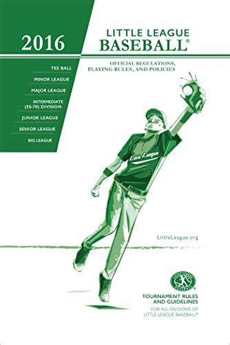 Little League Operating Manual