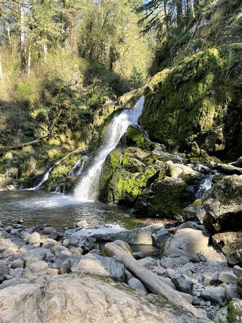 Little Mashel Falls - Eatonville, WA - Yelp