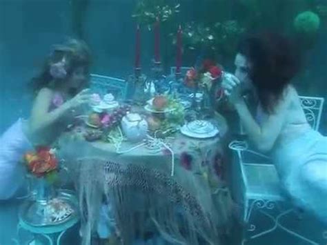 Little Mermaid-inspired tea party to capture 'essence of underwater world'
