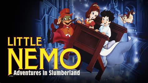 Little Nemo: Adventures in Slumberland (Anime) - TV …