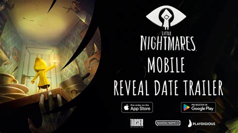 Little Nightmares 1 is making its way to iOS and Android this winter 