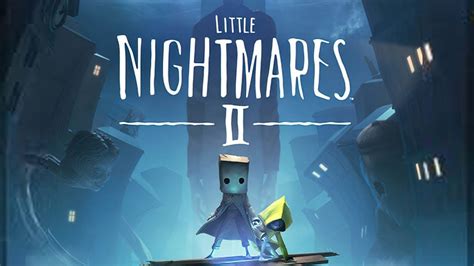 Little Nightmares 2 System Requirements