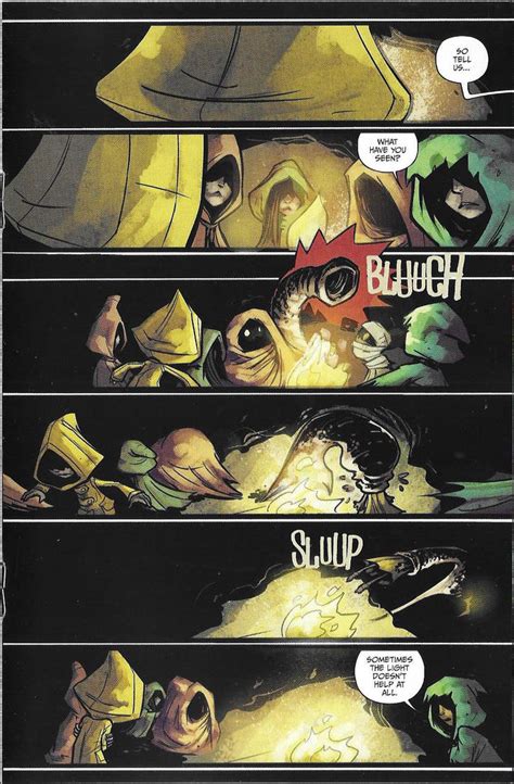 Little Nightmares Comic 6 by jJagiSkull87 on DeviantArt
