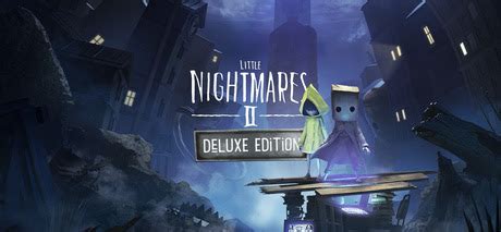 Little Nightmares II Deluxe Edition-GOG Ova Games