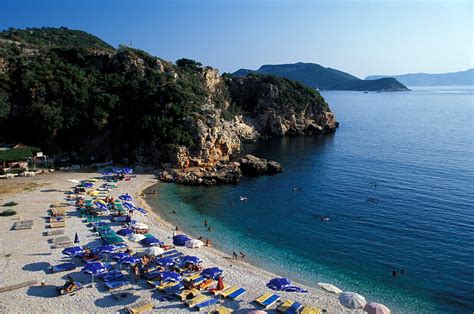 Little Pebble Beach & Big Pebble Beach, Kaş Turkey's For Life.