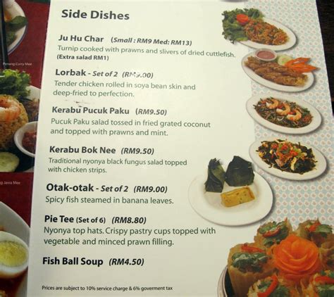 Little Penang Kafe - Tropicana Gardens Mall: Menu, Delivery, …