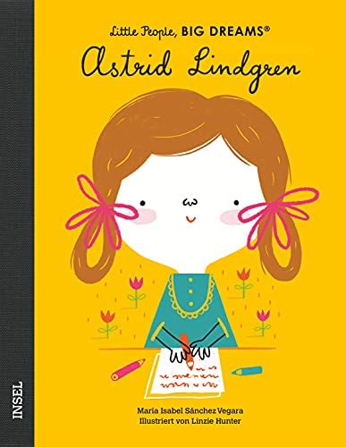 Little People Big Dreams: Alle Bücher in chronologischer …