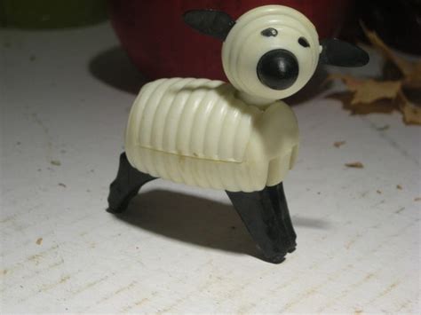 Little People Sheep - Etsy