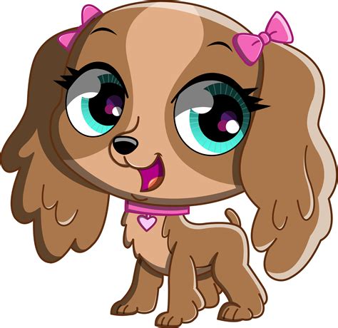 Little Pet Shop Drawings