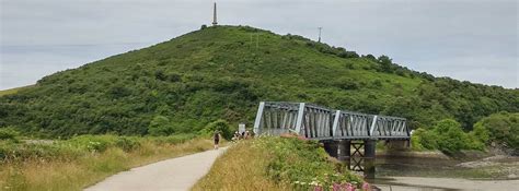 Little Petherick Circular Walk Explore Cornwall, UK