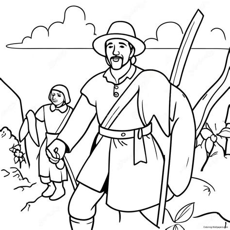 Free Car Coloring Page