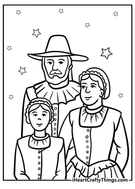 Little Pilgrims Progress Coloring Pages