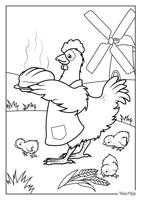 Cool Animal Coloring Pages