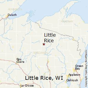 Little Rice, Wisconsin - City-Data