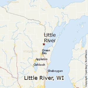 Little River, WI Map & Directions - MapQuest