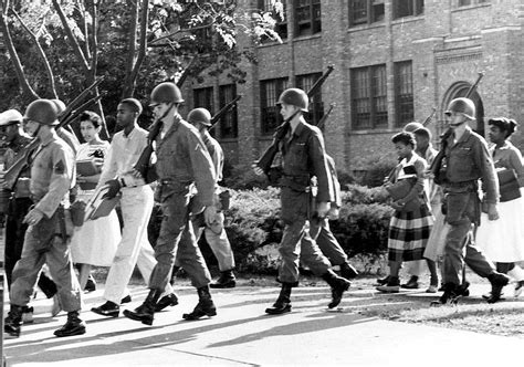 Little Rock Nine &ndash; Wikipedia