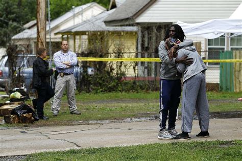 Little Rock Police: 2 dead, 5 wounded in separate shootings