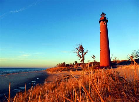 Little Sable Point Lighthouse (Mears) - All You Need to ... - Tripadvisor