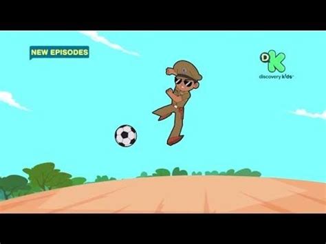 Little Singham – New Episodes starting 12th May! Kids Cartoon ...