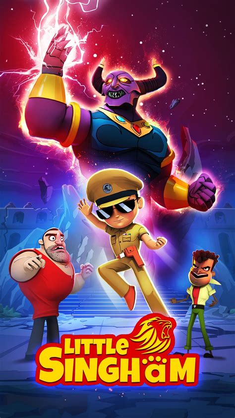 Little Singham APK Download for Android 